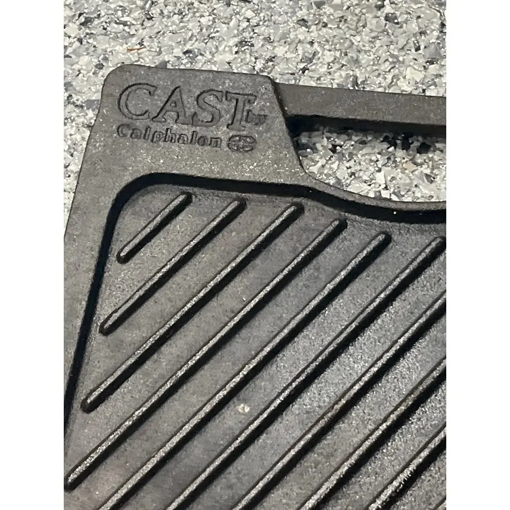 Calphalon Cast Iron Reversible Grill‎ & Griddle